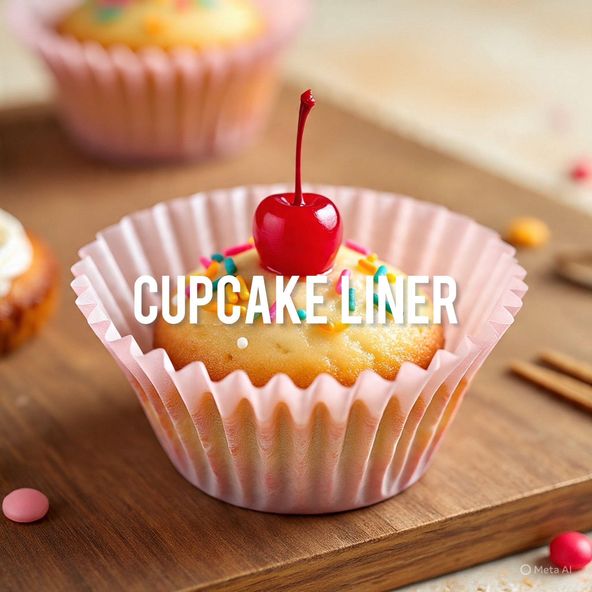 Cupcake Liner