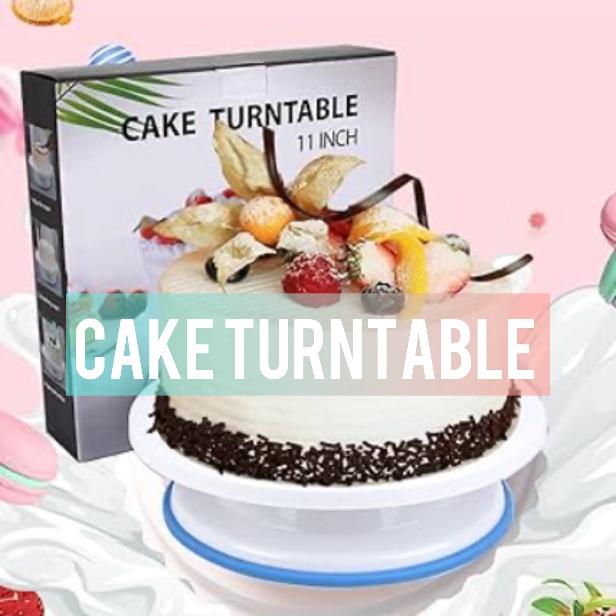 Cake Turntable