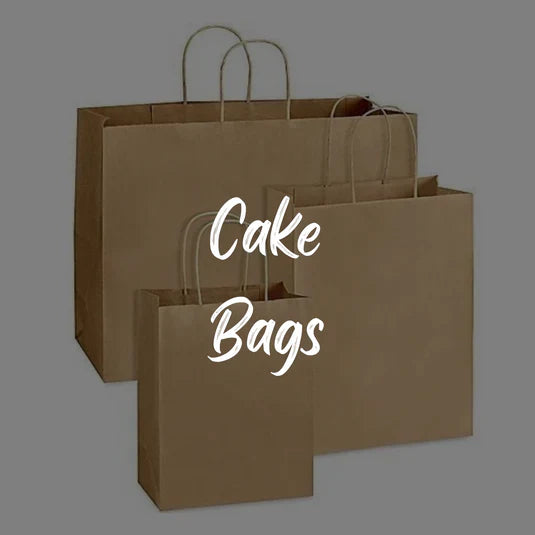 Cake Bags