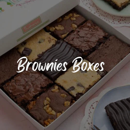 Brownie Boxes