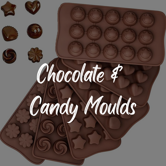 Chocolate & Fondant Molds