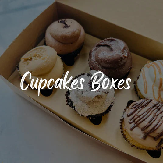 Cupcake Boxes