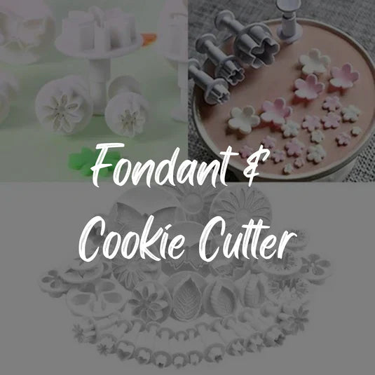 Fondant & Cookie Cutter