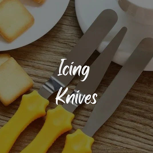 Icing knives