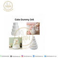 Cake Dummy 3x6