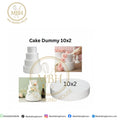 Cake Dummy 10x2