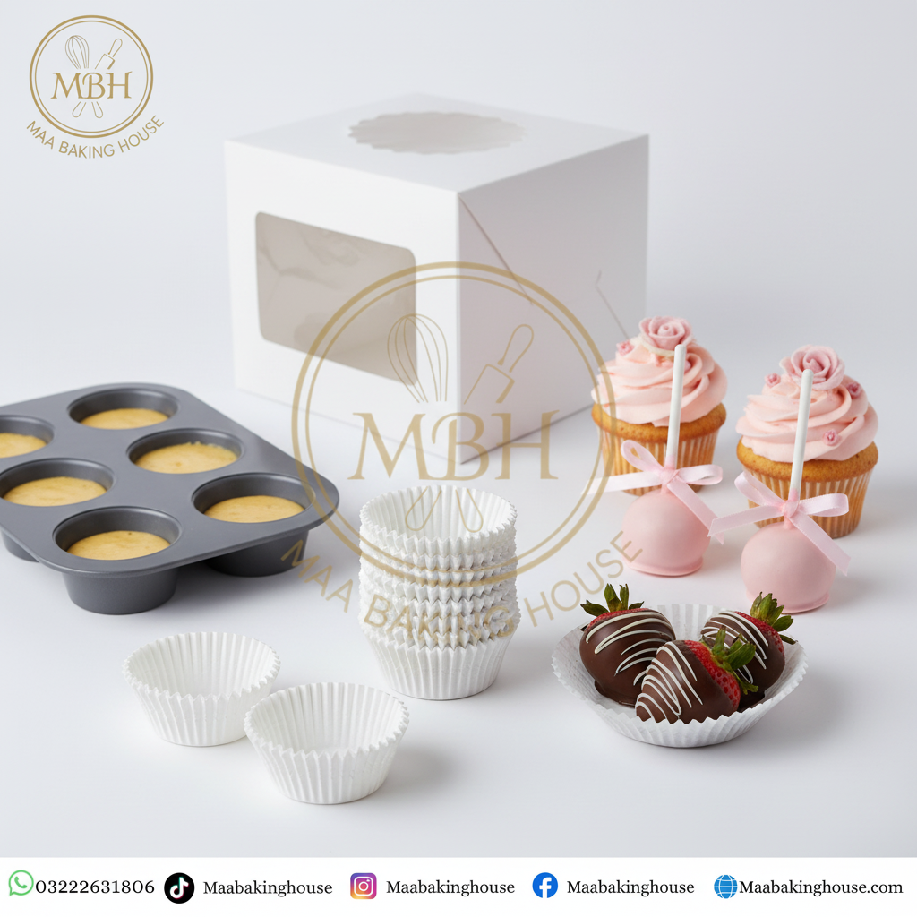 One Bite Cupcake Liners