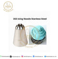 353 Icing Nozzle Stainless Steel