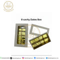 8 Cavity Dates Box