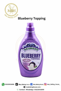 Blueberry Topping