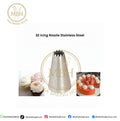 32 Icing Nozzle Stainless Steel