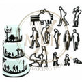 BABY THEME COOKIE CUTTER DESIGN 3