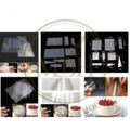 9pcs Flexible Smoother Set