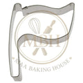 BABY THEME COOKIE CUTTER DESIGN 3