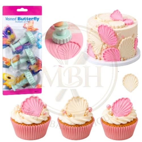 3pcs Sea Shell Plunger