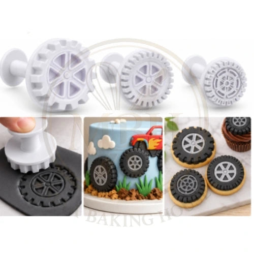 Tyre Plunger Pack Of 3pcs