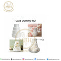 Cake Dummy 4x2