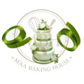 1/2inch Grass Green Ribbon For Cake Decorations