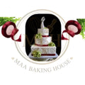 1/2inch Maroon Ribbon For Cake Decorations