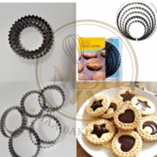 BABY THEME COOKIE CUTTER DESIGN 3