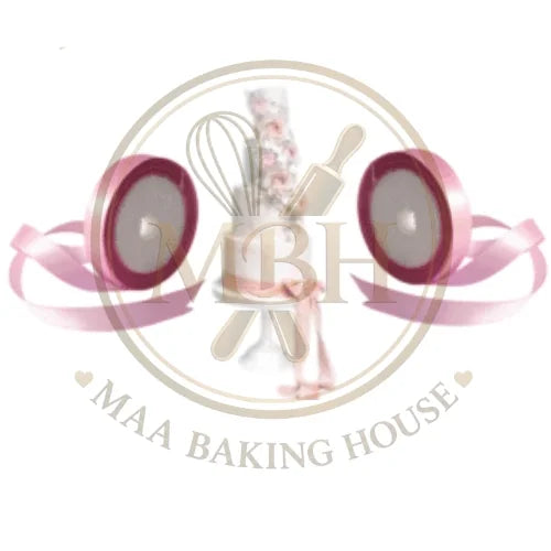 1/2inch Light Pink Ribbon For Cake Decorations