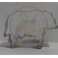 BABY THEME COOKIE CUTTER DESIGN 3