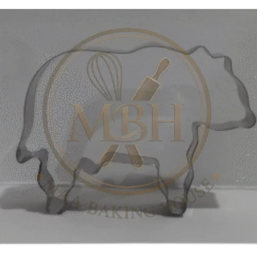 BABY THEME COOKIE CUTTER DESIGN 3
