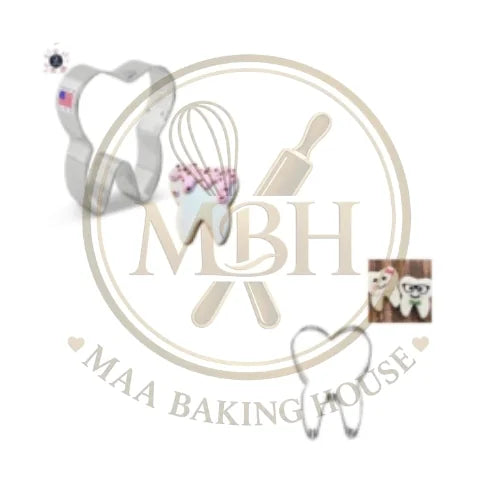 BABY THEME COOKIE CUTTER DESIGN 3