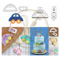 2PCS CAR CUTTER SET