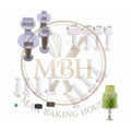 4PCS RECTANGLE PLUNGER SET