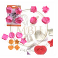 4PCS MESSAGES PLUNGER CUTTER SET