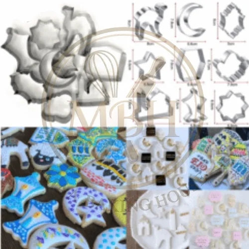 BABY THEME COOKIE CUTTER DESIGN 3