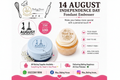 🇵🇰 14 August Independence Day Fondant Embosser & Stamp