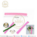 Silicone Rope Border Fondant Mold