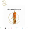 Fun Drip Caramel Sauce - Premium Cake Decorating Drip