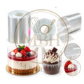 Small Size Cake Wrap Collar