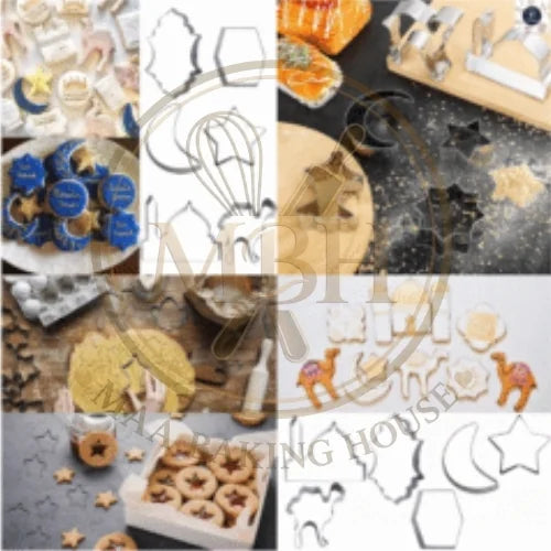 BABY THEME COOKIE CUTTER DESIGN 3
