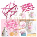 DIAMOND FONDANT IMPRESSION