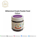 Millennium Purple Powder Food Colour