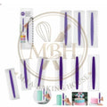 3PCS ICING COMB SET