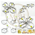 BABY THEME COOKIE CUTTER DESIGN 3