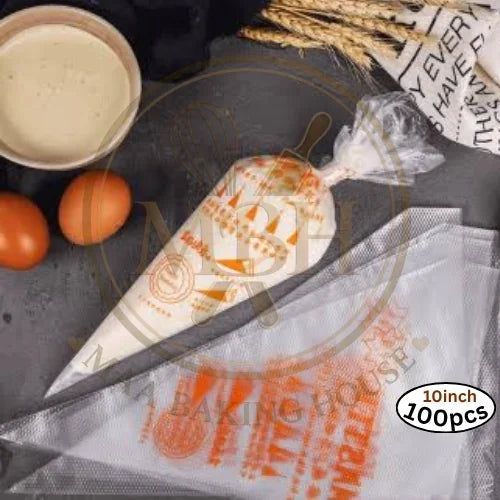 SMALL PIPING PACK OF 100PCS (SIZE:10INCH)