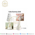 Cake Dummy 12x8
