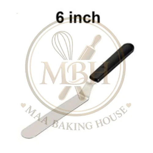 6INCH PALETTE KNIFE SET