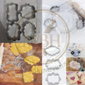 BABY THEME COOKIE CUTTER DESIGN 3