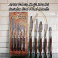 5PCS PALETTE KNIFE SET