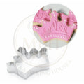 CROWN COOKIE CUTTER