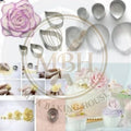 BABY THEME COOKIE CUTTER DESIGN 3