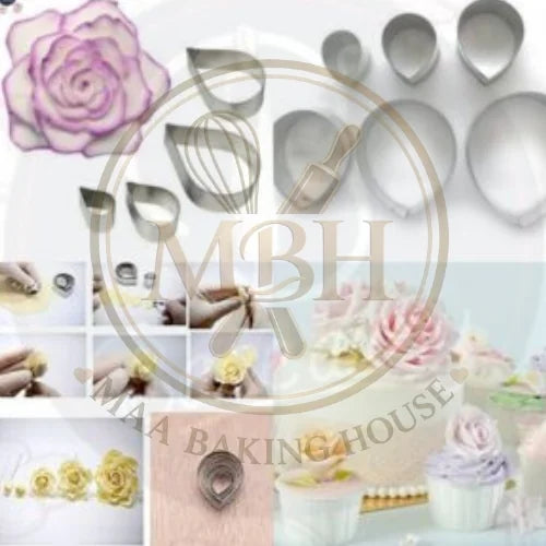 BABY THEME COOKIE CUTTER DESIGN 3