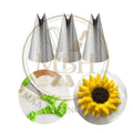 352 Small Leaf Icing Nozzle Stainless Steel